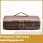 The outdoor storage brown toiletry bag For Amazon Brand Seller