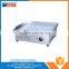 2016 New Product Electric Half-grooved Griddle 3kw Power With Good Quality for Sale