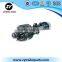 Fectory Direct Supply High Quality 14t German Outboard Drum Axle For Semi Trailer