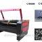 Best supply metal and non-metal Co2 laser cutting machine for sale