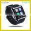 Paypal Accept Walking Distance Hot Selling Cheap U80 Smart Watch
