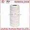 3mm white nylon braided rope use for construction string