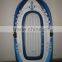 PVC Inflatable Boat Float/high Quality Inflatable Boat/new Design PVC Inflatable Boat