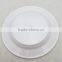 SEBEST china wholesale melamine tableware 8 inch print plate plastic
