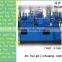 Flexible round bar peeling machine