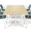 Modern Office 10 Person Meeting Room Conference Table Design(SZ-MT106)