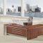 Office Furniture Design Wooden Office Table Modern Office Desk Photos(SZ-ODL338)
