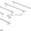 Cabinet wooden handles, leather handles/cabinet hardware K 355