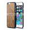 real wood phone case manufacturer ,natural new wood case for iPhone 6s case ,for iPhone 6 plus cover                        
                                                Quality Choice