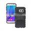 OEM mobile phone case for Samsung Galaxy S7 2 in 1 cover case