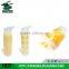 Fashion Custom Glass Bottle Custom Shape/ Special Shape Glass Water Bottle