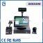 All metal cash drawer /VFD pole customer display for POS