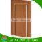 Solid wood PVC plastic interior door/pvc kitchen cabinet door from shandong