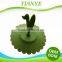 Silicone cup lid cover eco-friendly reusable silicone cup lid soft