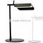 Red LED 9W Fashionable Metal Table Writing Light Desk Lamp