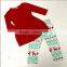 baby clothes wholesale price christmas pajamas family children boutique set
