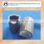 triangular bell-shaped seamless steel tube