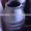 ASTM A860 MSS SP75 WPHY 52 PIPE FITTINGS SEAMLESS CONCENTRIC REDUCER