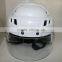 2016 clear visor sport Ice hockey player helmets for sale with ear muff
