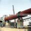 capacity 80t/h metallurgy rotary kiln for sale