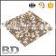 Parquet Acid - Resistant Matt / Frosted Surface crystal glass mosaic tile