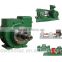self-priming rorary vane pump for fuel oil delivery truck