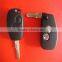 New!!!! 2015 Hot sales TD-REN028 TD key for auto Modified exclusive key for Renault 2button flip key VAC102 key