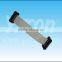 Dongguan factory high quality black color IDC socket flat ribbon cable