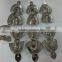 dental impression stainless steel trays autoclavable