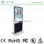 Good price 55 inch Floor standing kiosk all In One Advertising Player indoor