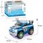BO 360 rapid rotaion plastic toy car with headlights