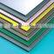 3mm aluminum plastic composite panel interior colored decorative wall panel