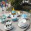 2016 Factory Supply Coffee Cup Rides for Kids and Family