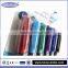 best hot selling multi-color washable brush pen/brush tip markers/magic water color pen