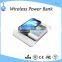 Multi Function Portable Wireless Power Bank Charger