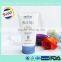 Profassional supplying end unsealed plastic cosmetic tube packaging