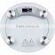 Portable electronic personal scale, household scale