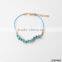 Turquoise Bracelet earring jewelry set