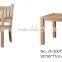 Patio plastic wood garden furniture