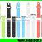 Hot Selling Silicone Watch Band Wrist Strap for Apple Watch With Clasp Adapter Connector