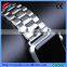 For Apple Watch Stainless Steel Band Strap Link Bracelet