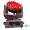 36*10W LED Moving Head Zoom Stage Light / led zoom moving head light