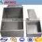 High pure Graphite boat for Permanent magnetic material
