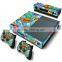For XBOX One Vinyl Skins Sticker Various Patterns Customized Design Accepted