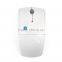 Custom comfortable touch folding USB 2.4G Wireless mouse for laptops