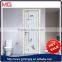 Aluminum interior frosted glass bathroom door                        
                                                                                Supplier's Choice