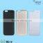 High-Quality 3 IN1 5800 mAh External Battery Power Bank Case for iphone6