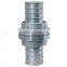 fire brass forging reduced bore camlock coupling,1 1/2"x1 1/2" fire hose coupling
