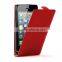 2014 New Leather flip cover mobile phone case for sony xperia z3 mini