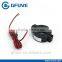 Low voltage miniature zero phase current transformer